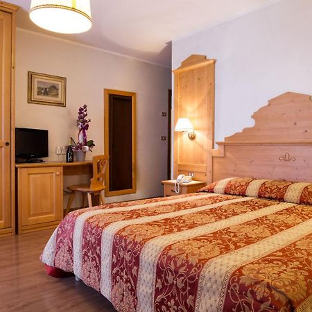 Hotel Al Prato Fiera Di Primiero Ngoại thất bức ảnh