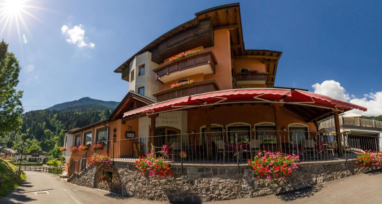 Hotel Al Prato Fiera Di Primiero Ngoại thất bức ảnh