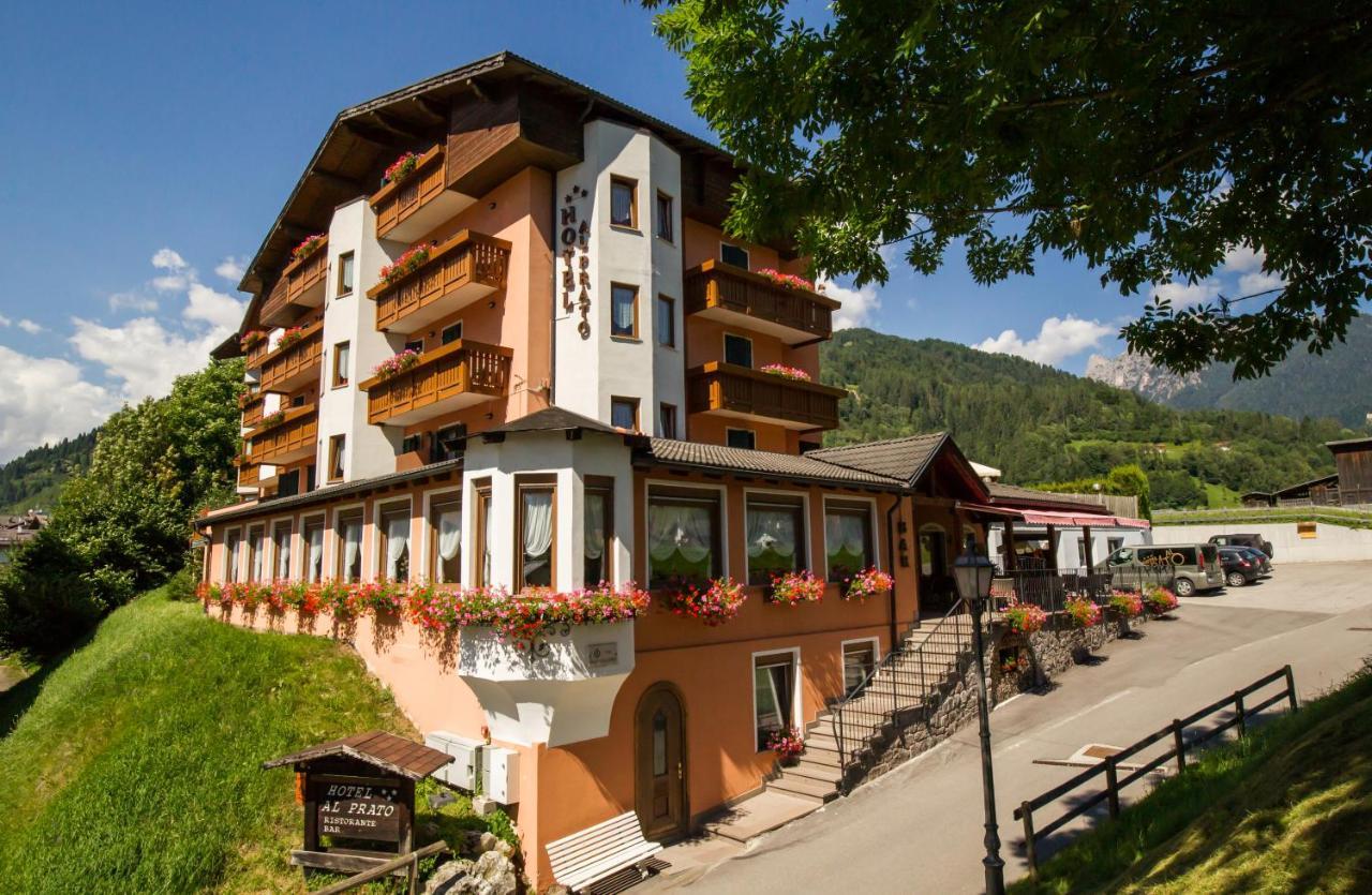 Hotel Al Prato Fiera Di Primiero Ngoại thất bức ảnh