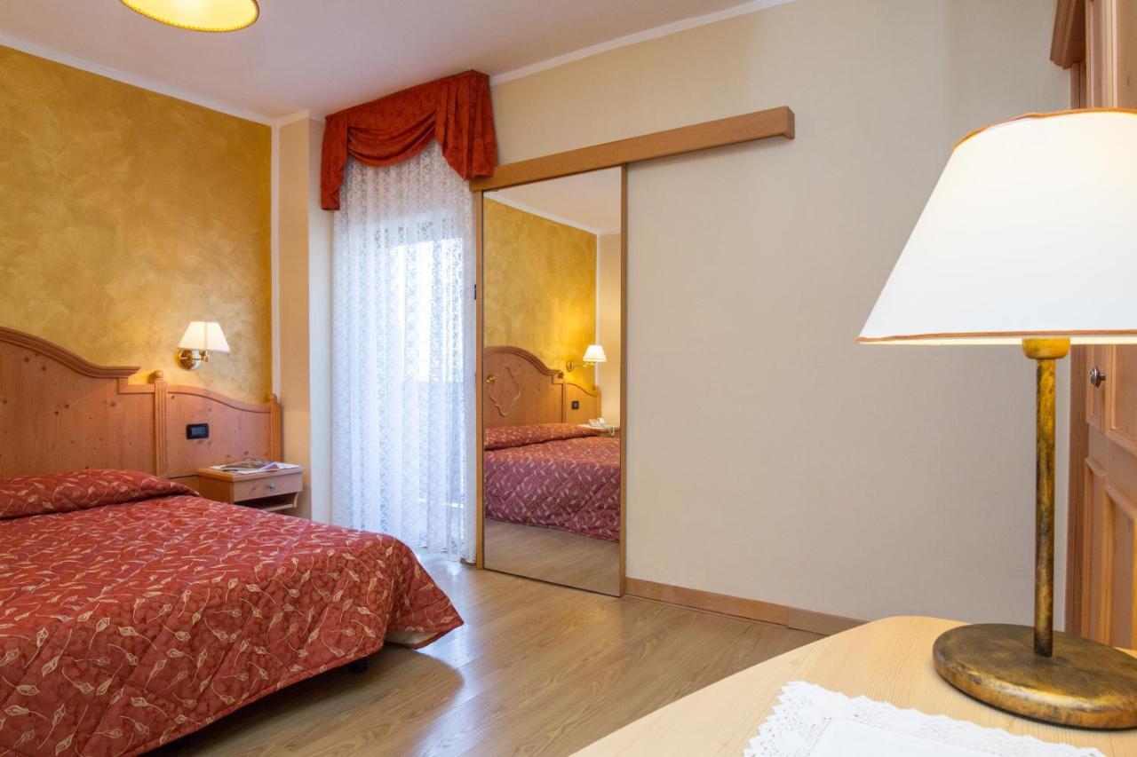 Hotel Al Prato Fiera Di Primiero Ngoại thất bức ảnh