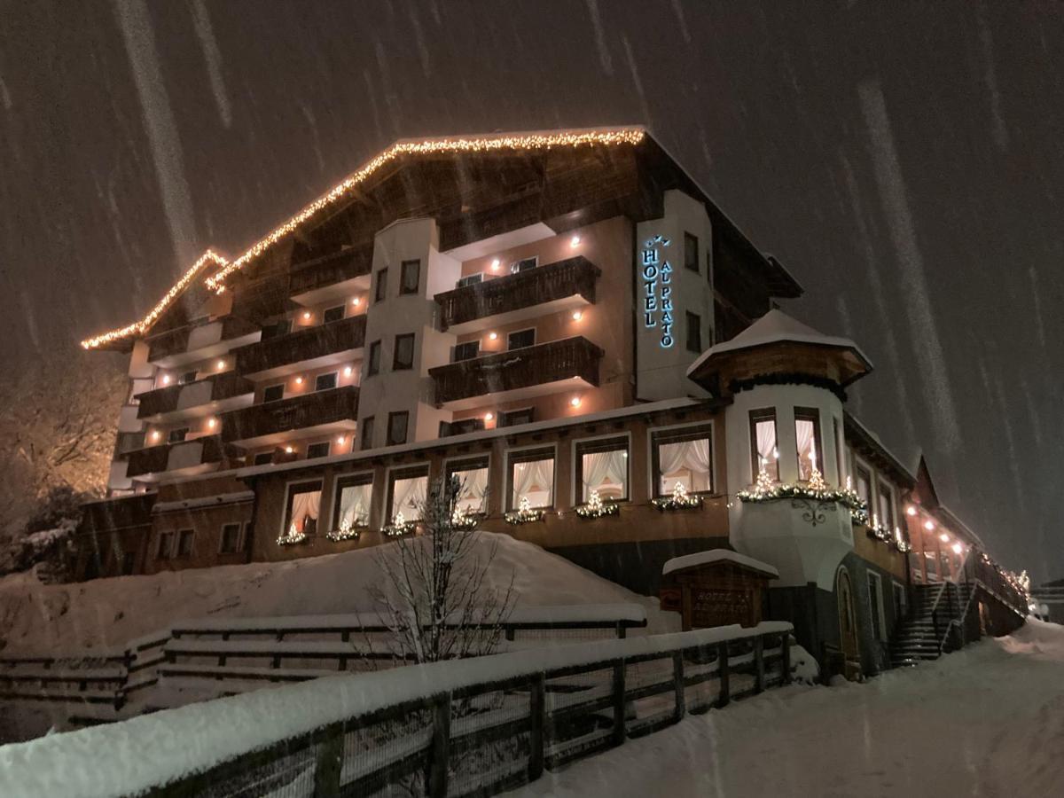 Hotel Al Prato Fiera Di Primiero Ngoại thất bức ảnh