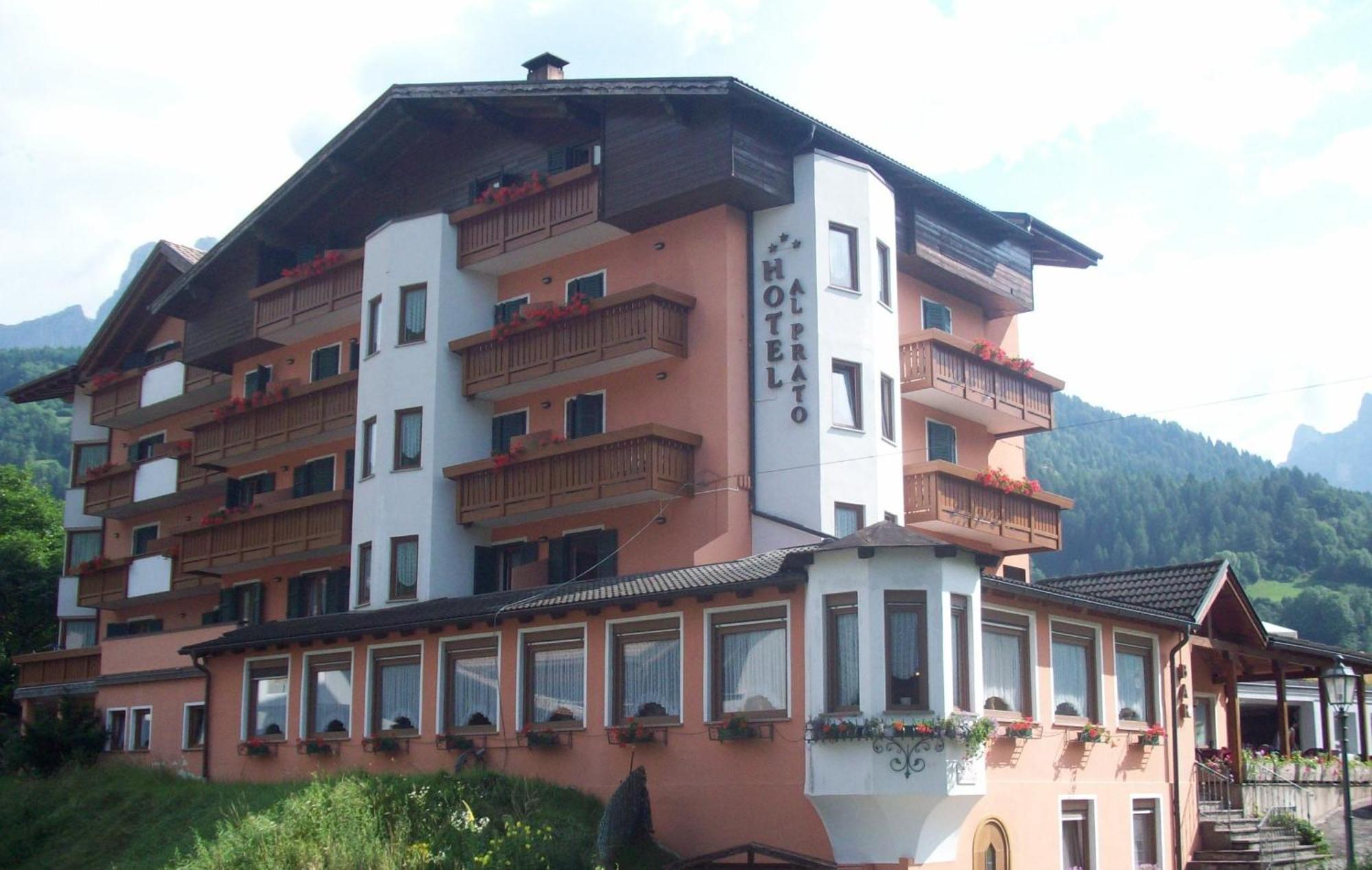 Hotel Al Prato Fiera Di Primiero Ngoại thất bức ảnh