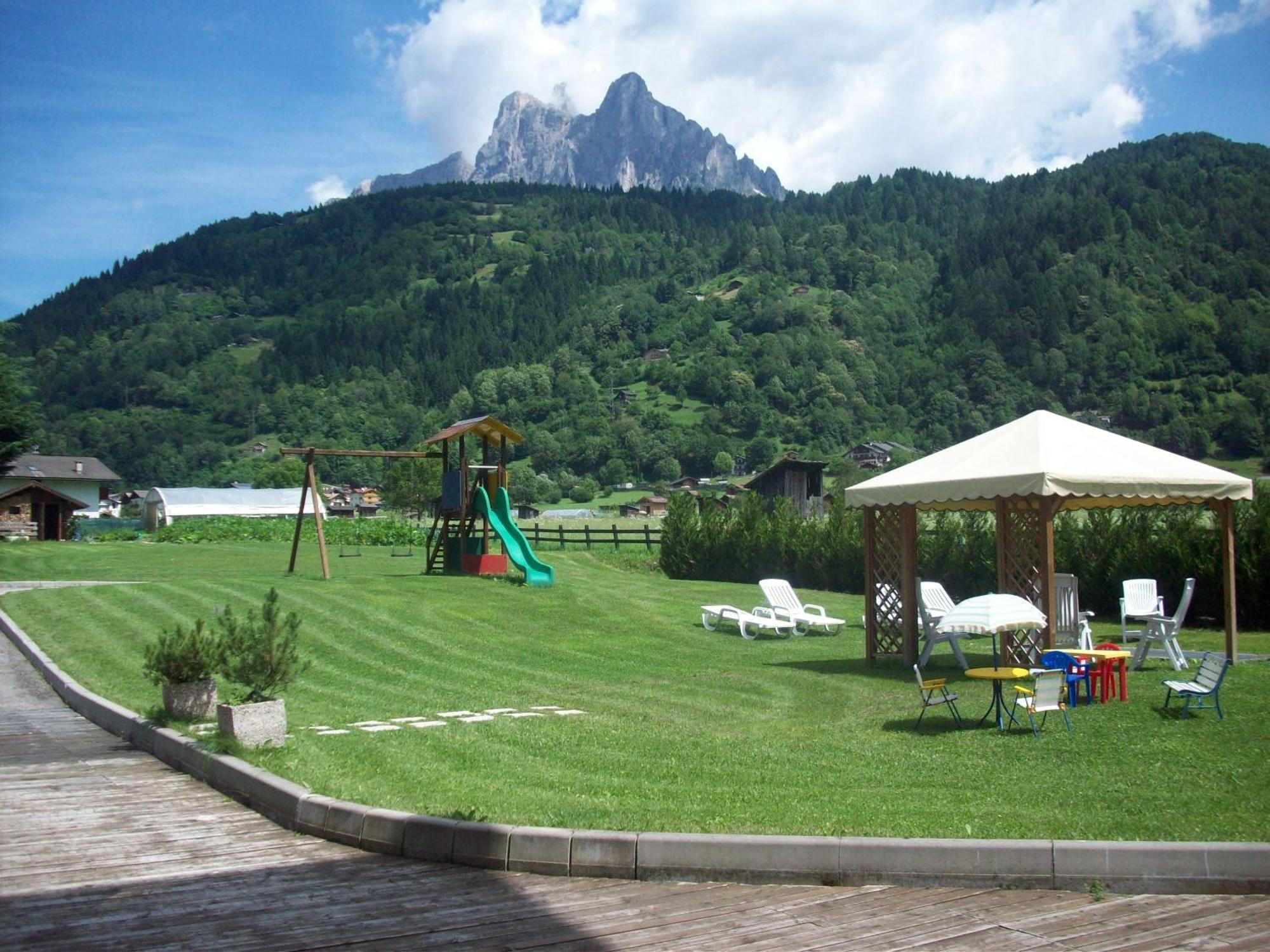 Hotel Al Prato Fiera Di Primiero Ngoại thất bức ảnh