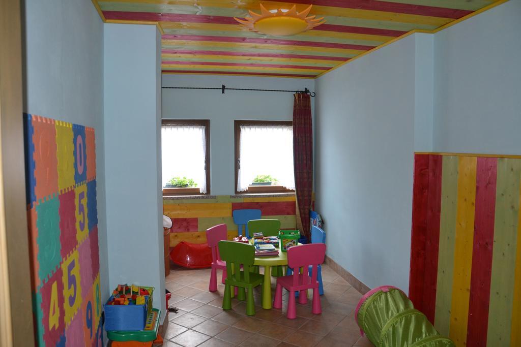 Hotel Al Prato Fiera Di Primiero Ngoại thất bức ảnh