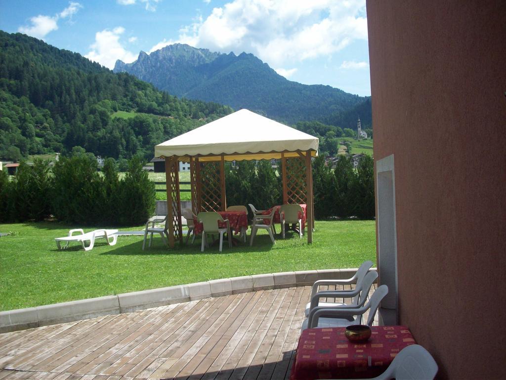 Hotel Al Prato Fiera Di Primiero Ngoại thất bức ảnh