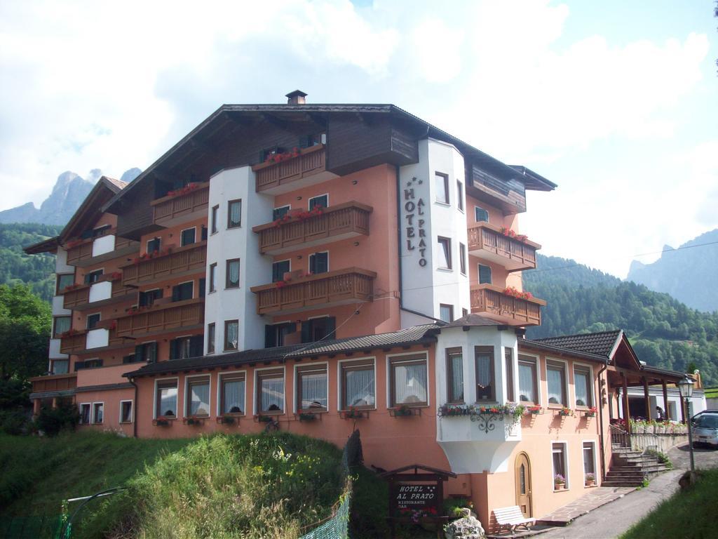 Hotel Al Prato Fiera Di Primiero Ngoại thất bức ảnh