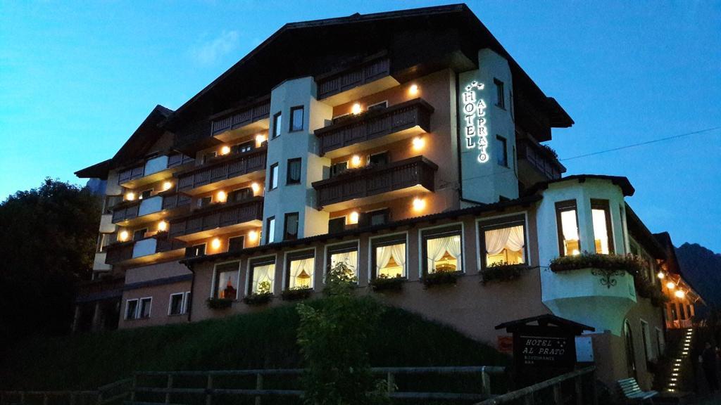 Hotel Al Prato Fiera Di Primiero Ngoại thất bức ảnh
