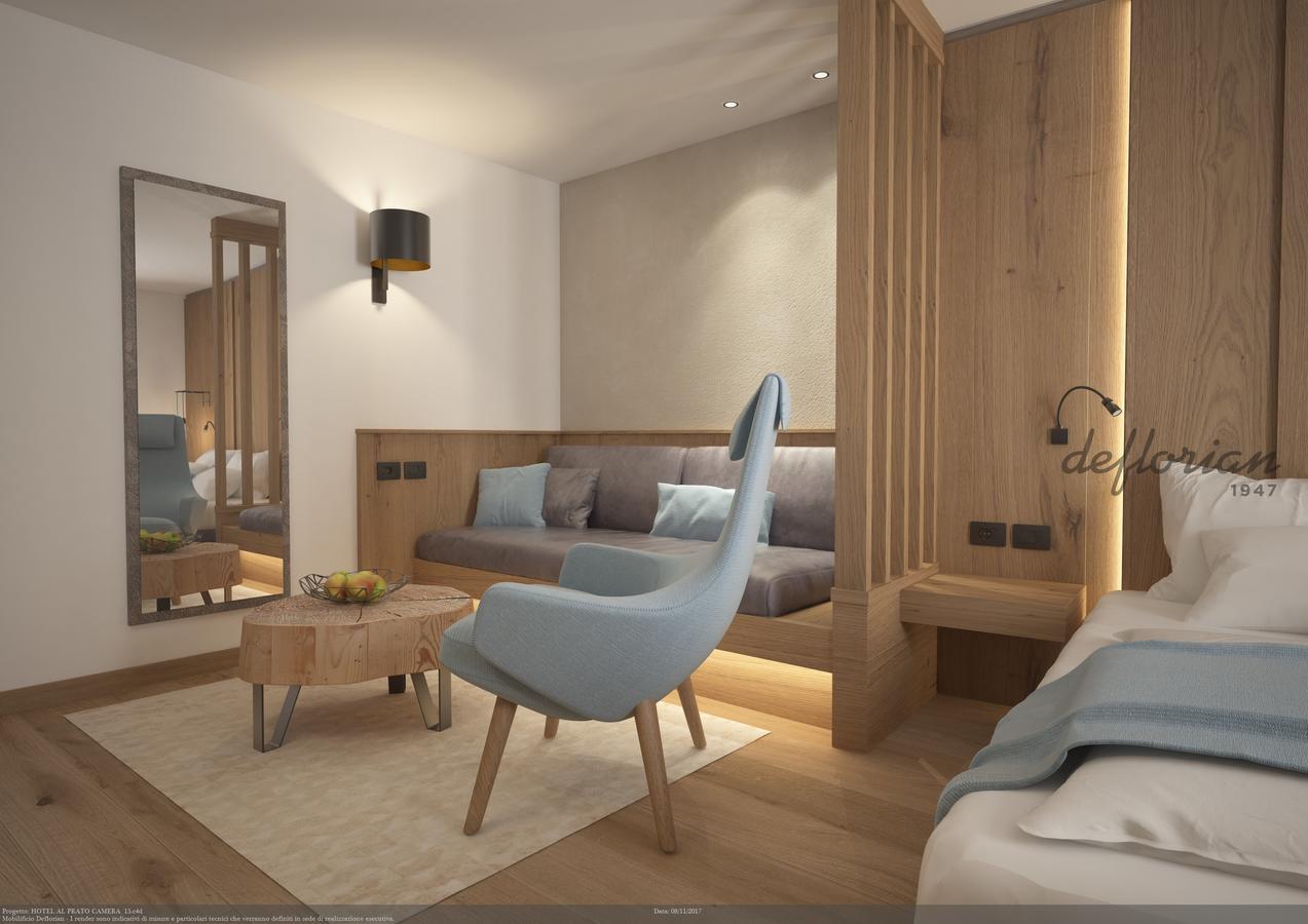 Hotel Al Prato Fiera Di Primiero Ngoại thất bức ảnh