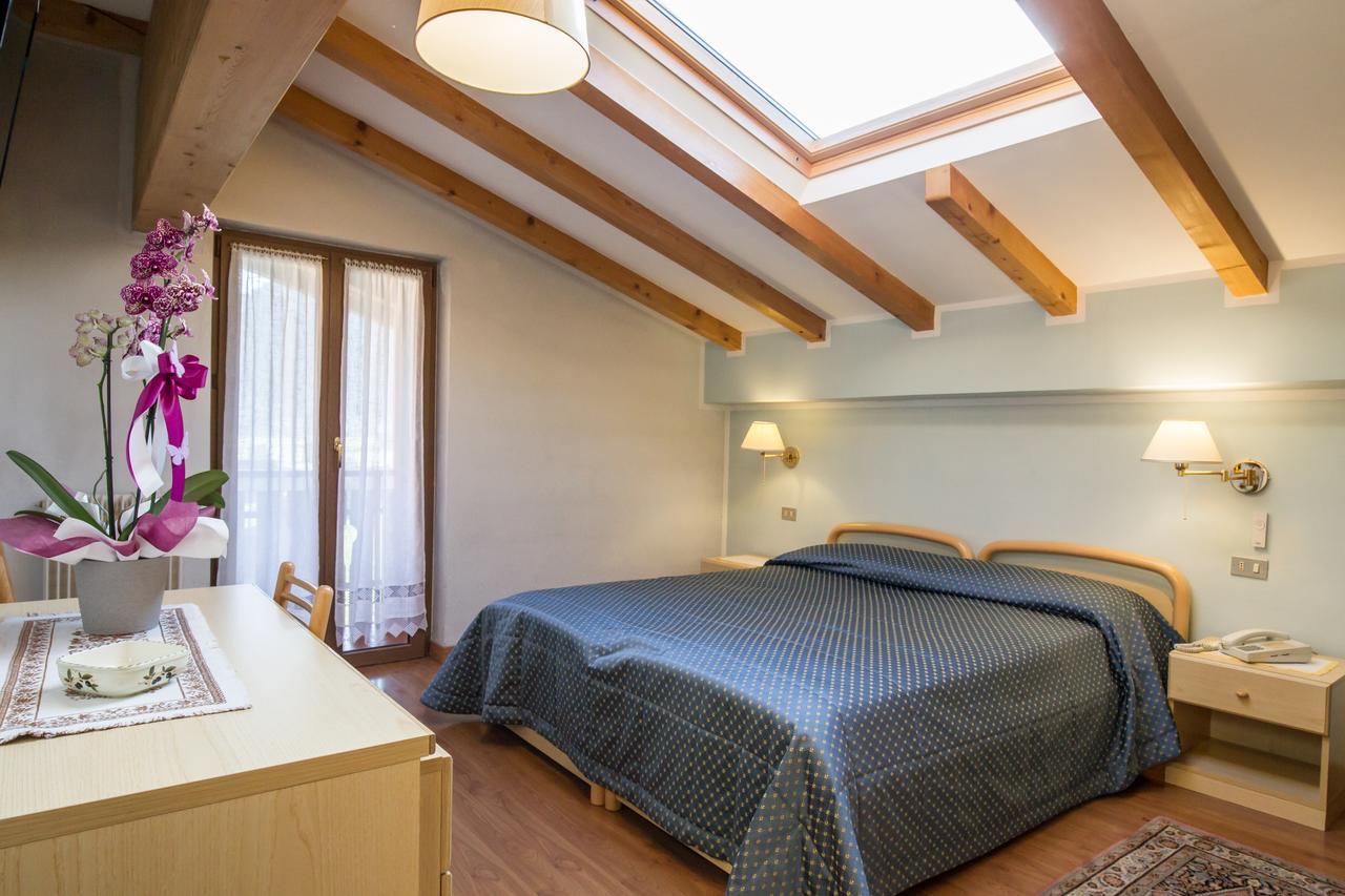 Hotel Al Prato Fiera Di Primiero Ngoại thất bức ảnh