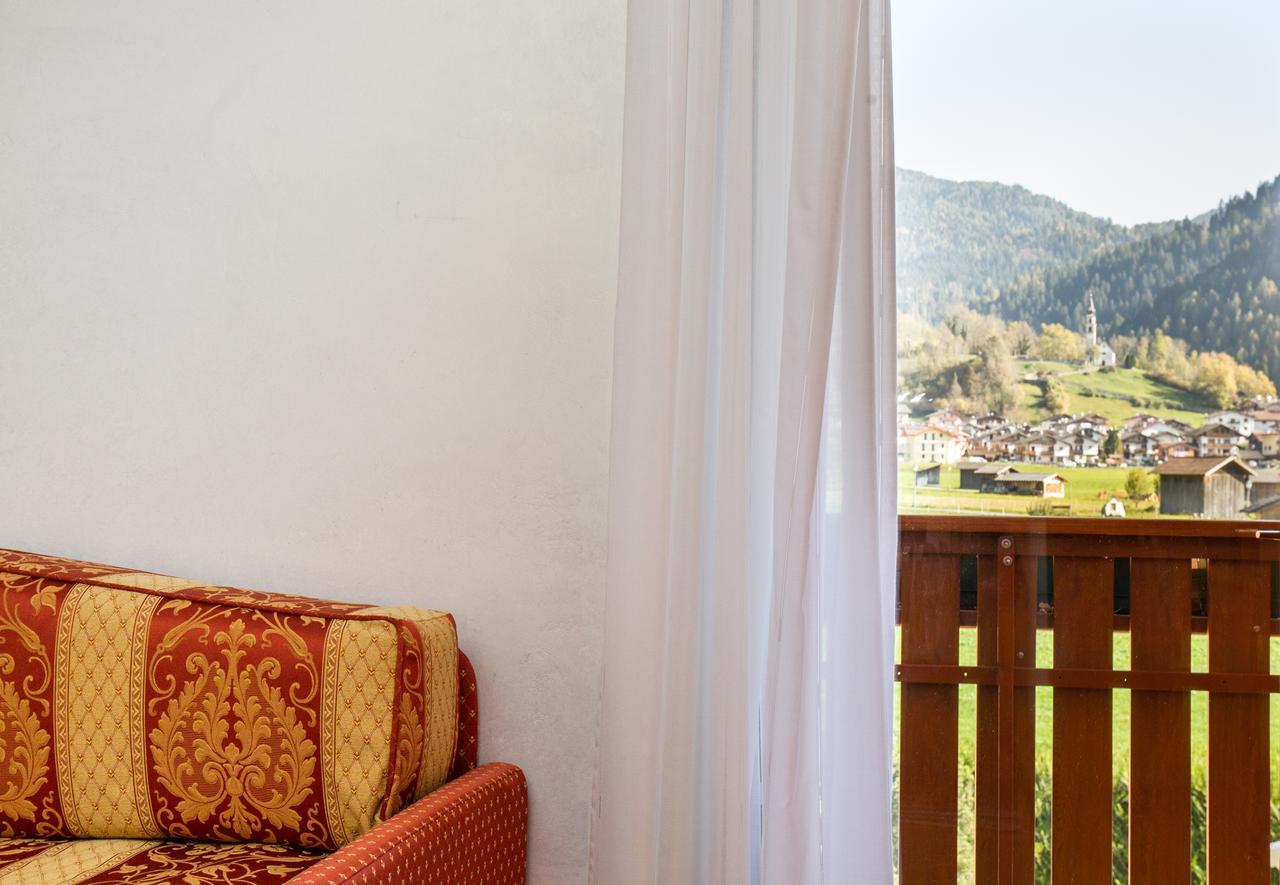 Hotel Al Prato Fiera Di Primiero Ngoại thất bức ảnh